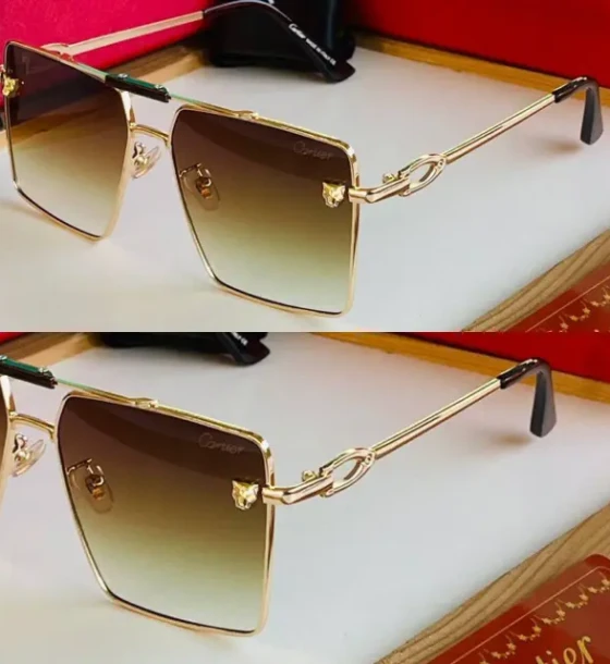 Cartier C'r Sunglasses - 17 first copy