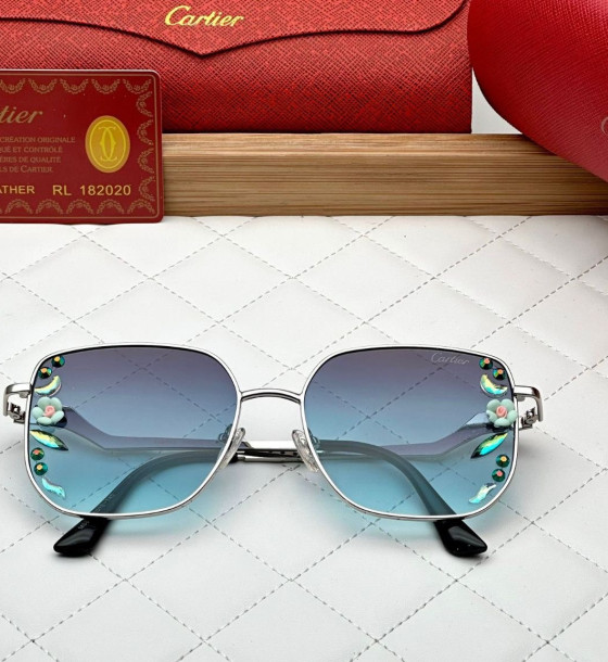 Cartier C'r Sunglasses - 6 first copy
