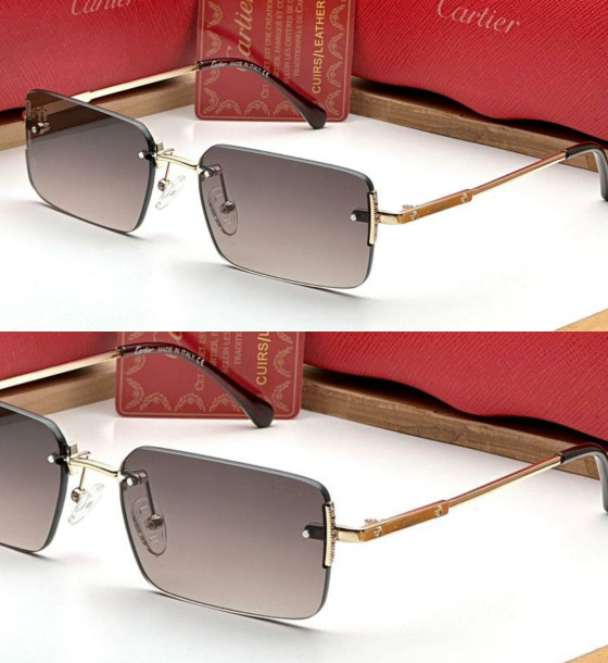 Cartier C'r Sunglasses - 9 first copy