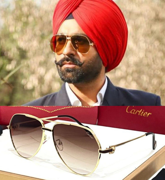 Cartier C'r Sunglasses first copy