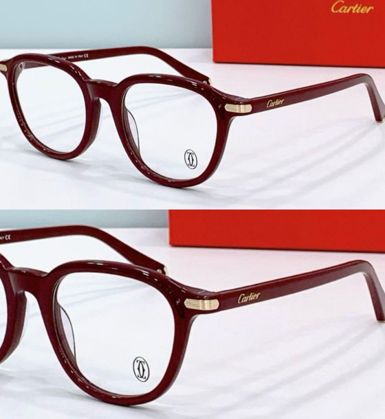 Cartier Cr15 Eyeglasses first copy