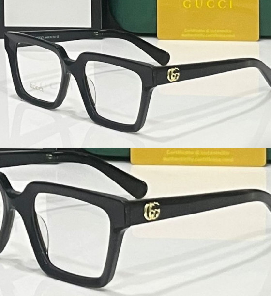 Gucci Gc82 Women Eyeglasses first copy