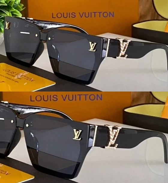 Louis Vuitton Luis V'ton Sunglasses - 16 first copy