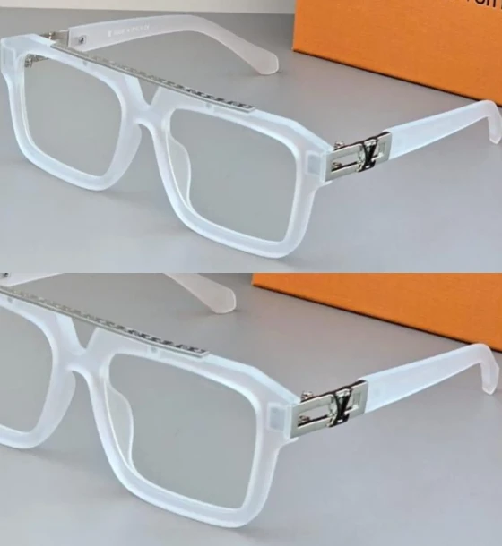 Louis Vuitton Luis V'ton Sunglasses - 11 first copy