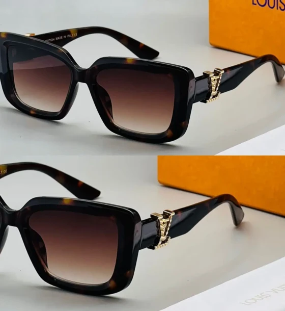 Louis Vuitton Luis V'ton Sunglasses - 20 first copy