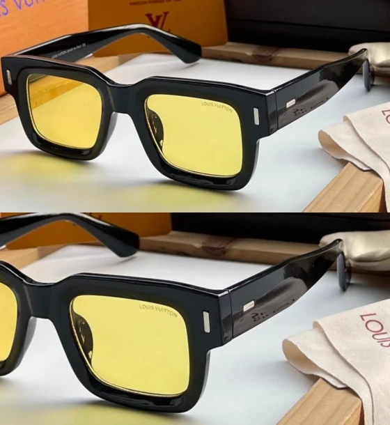 Louis Vuitton Luis V'ton Sunglasses - 6 first copy