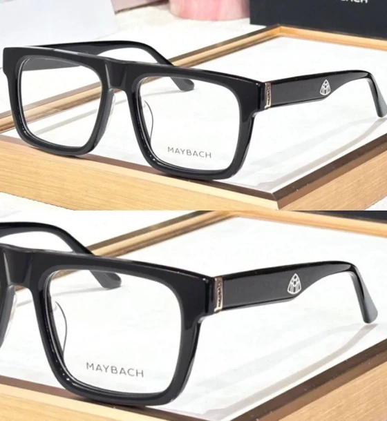 Maybach Mb265 Eyeglasses first copy