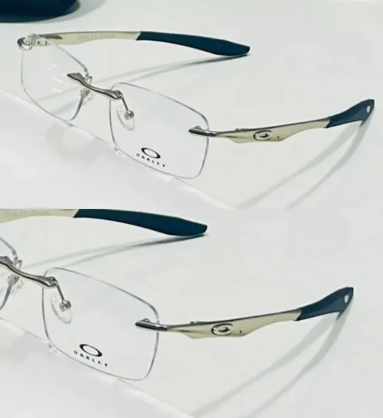 Oakley Ob Rimless Eyeglasses first copy