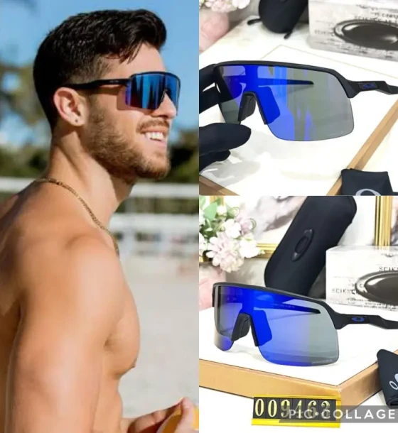 Oakley Okly Sports Sunglasses first copy