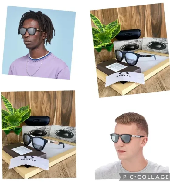 Oakley Okly Sunglasses - 7 first copy