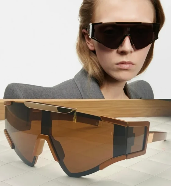 Balmain Bl Sunglasses - 2 first copy
