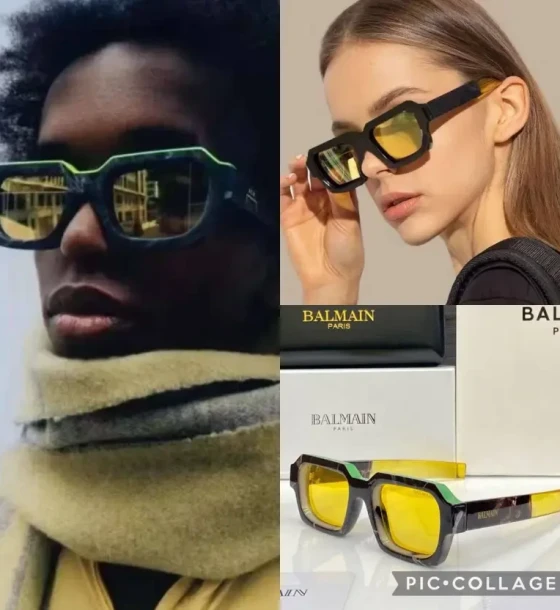 Balmain Bl Sunglasses - 6 first copy