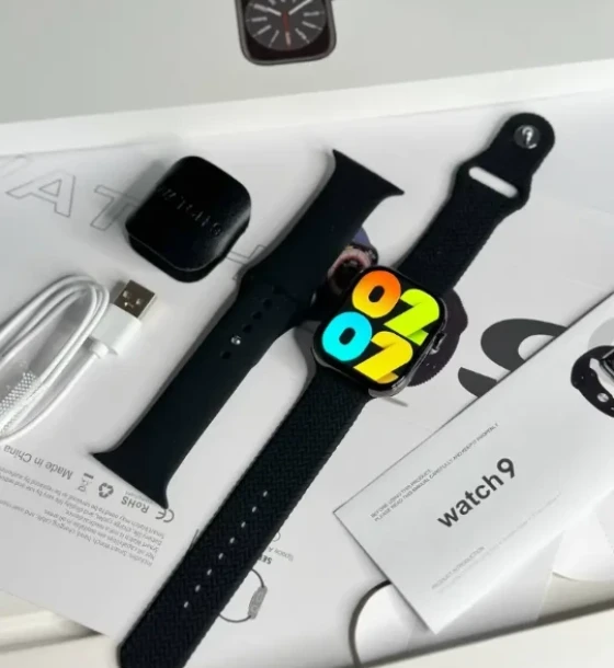 Apple Ap Smart Watch Series 9 first copy