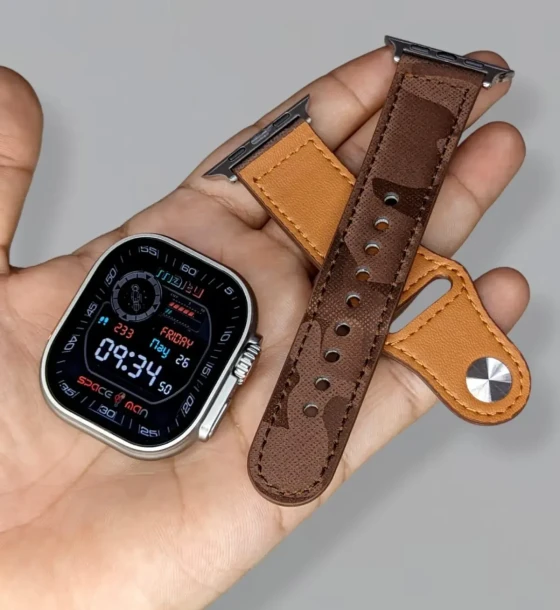 Apple Ap Watch Ultra 49mm Bb Edition first copy