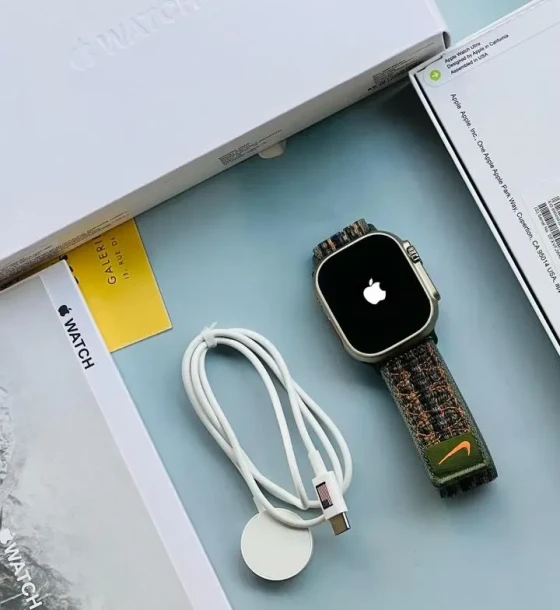 Apple Ultra 2 Smart Watch first copy