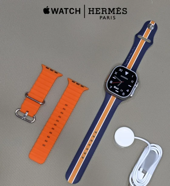 Apple Watch Ultra 2 Hermes Edition first copy