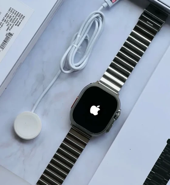 Apple Watch Ultra 2 Usa Edition first copy