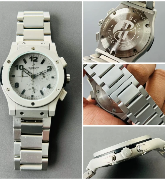 Hublot Big Bang Chronograph Men's Watch first copy