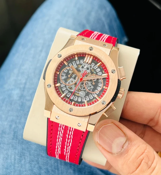 Hublot Big Bang Chronograph Mens Watch first copy