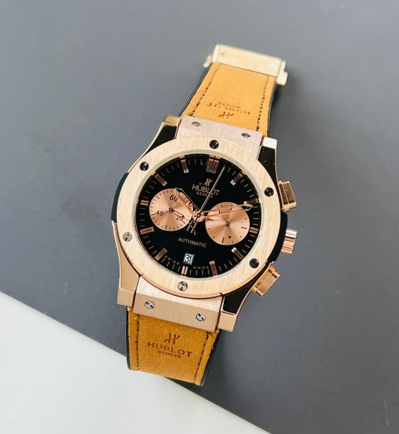 Hublot BIG BANG Mens Quartz Watch first copy