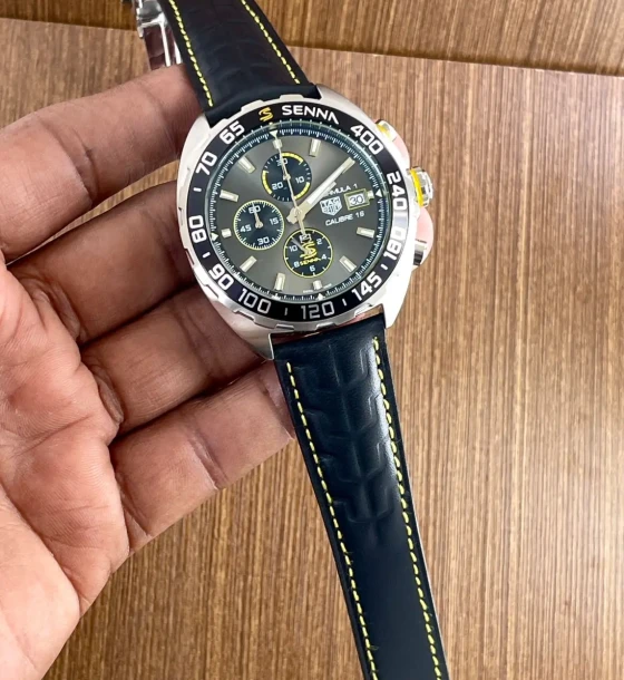Tag Heuer Calibre 16 Watch first copy