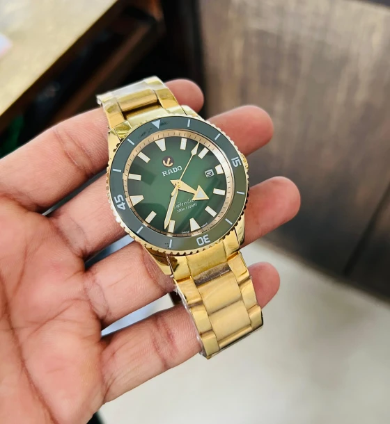 Rado CAPTAIN COOK MENS COLLECTION first copy
