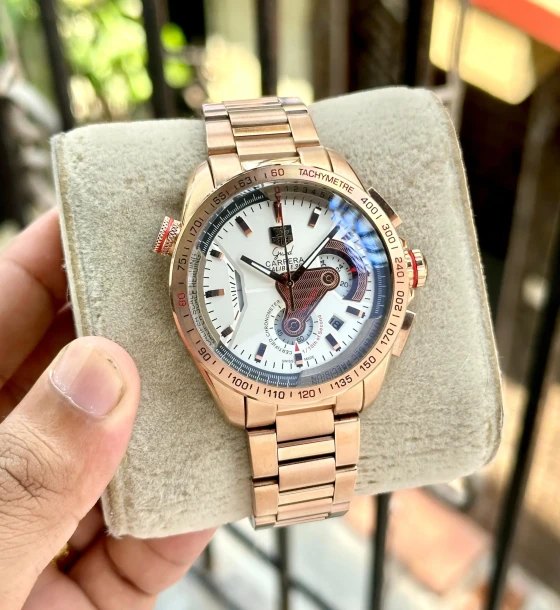 Tag Heuer Carrera Calibre 36 first copy