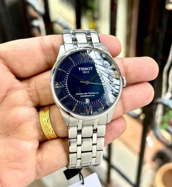Tissot Chemin Des Tourelles Automatic Watch first copy