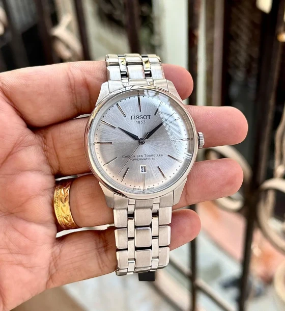 Tissot Chemin Des Tourelles Collection Watch first copy