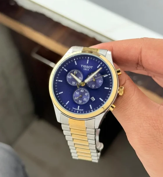 Tissot Chrono XL Classic Watch first copy