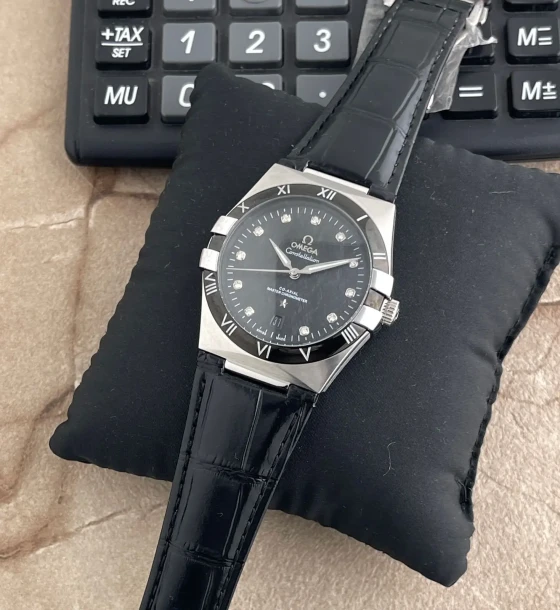 Omega Constellation Coaxial Limited Edition first copy