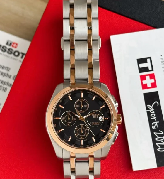 Tissot Contemporary Men Watch first copy