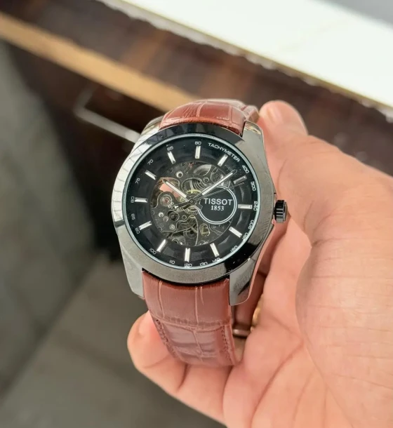 Tissot Couturier Automatic Watch first copy