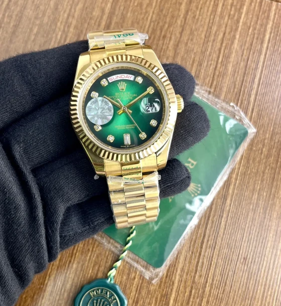 Rolex Day Date Limited Edition Watch first copy