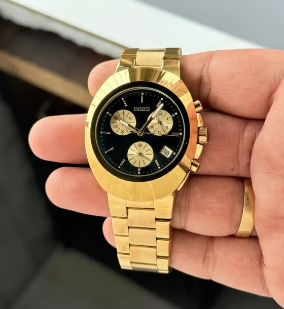 Rado Diastar Chronograph machine Watch first copy