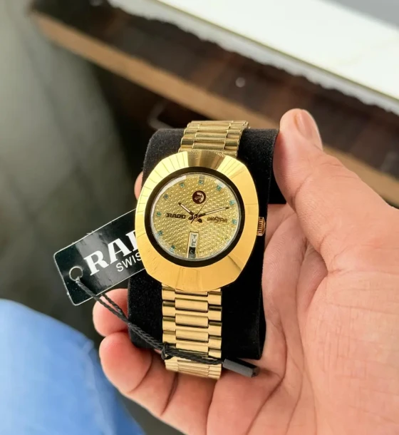 Rado Diastar New Automatic Watch first copy