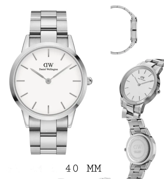 DW DW Icon Link Men's Watch first copy