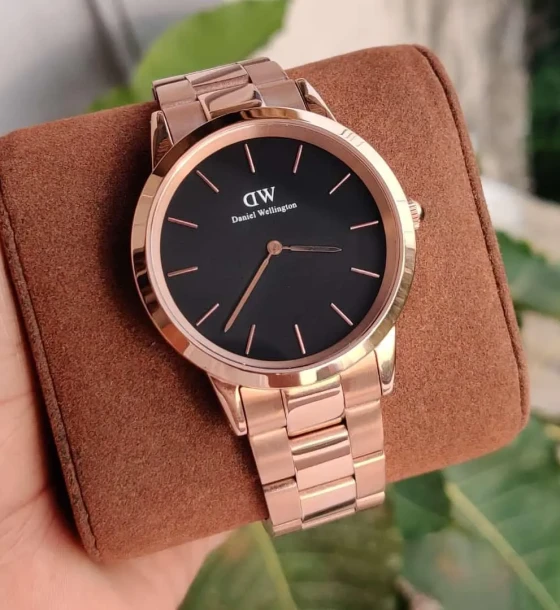 DW DW Icon Link Men's Watch first copy