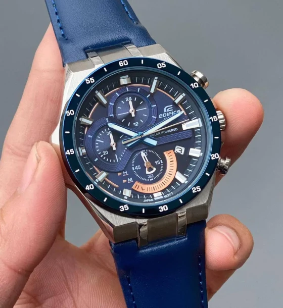 Casio Edifice Watch first copy