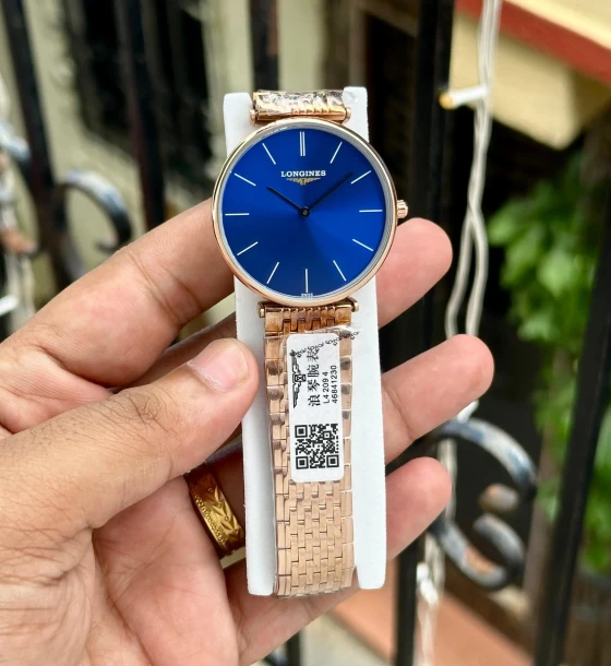 Longines La Grande Classique de Mens Watch first copy