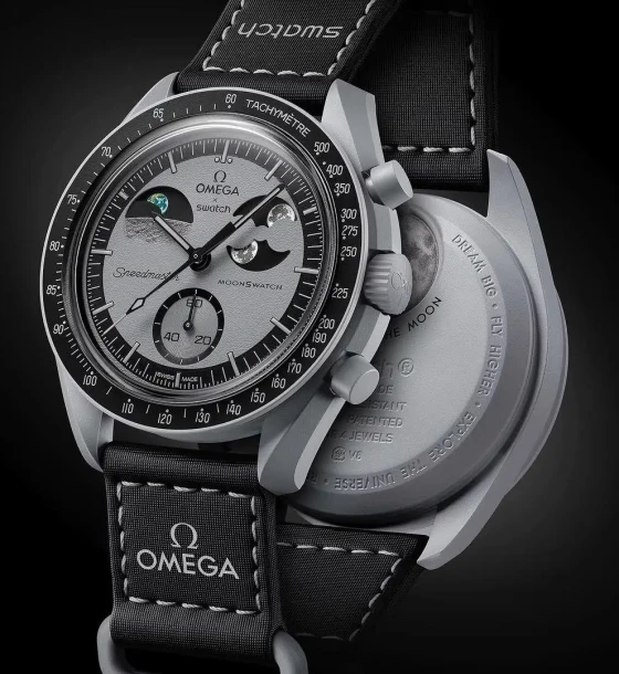 Omega MISSION TO MOON WATCH first copy