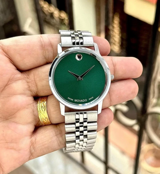 Movado MUSEUM CLASSIC WATCH first copy