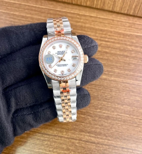 Rolex Premium Quality Date Just Edition first copy