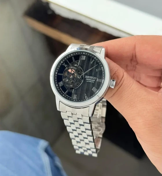 Seiko Presage Classic Watch first copy