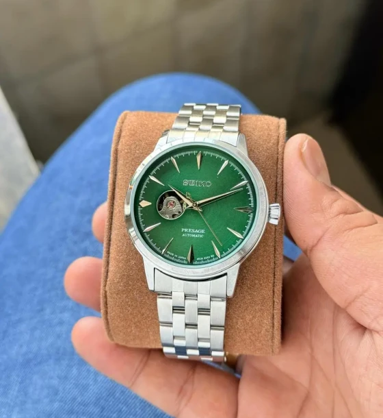 Seiko Presage Cocktail Time Watch first copy