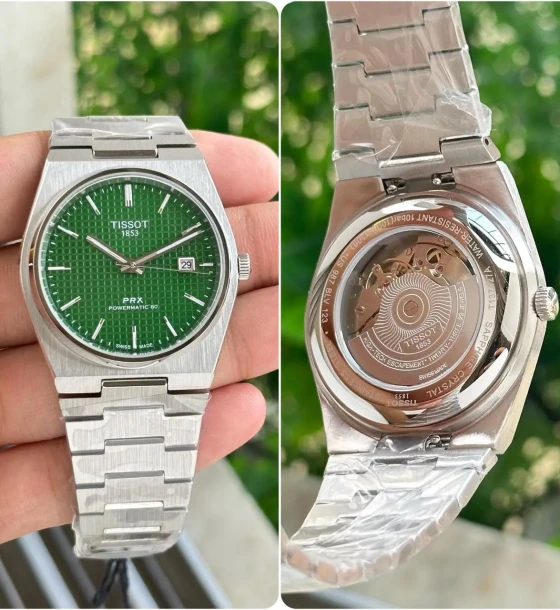Tissot PRX Powermatic 80 first copy