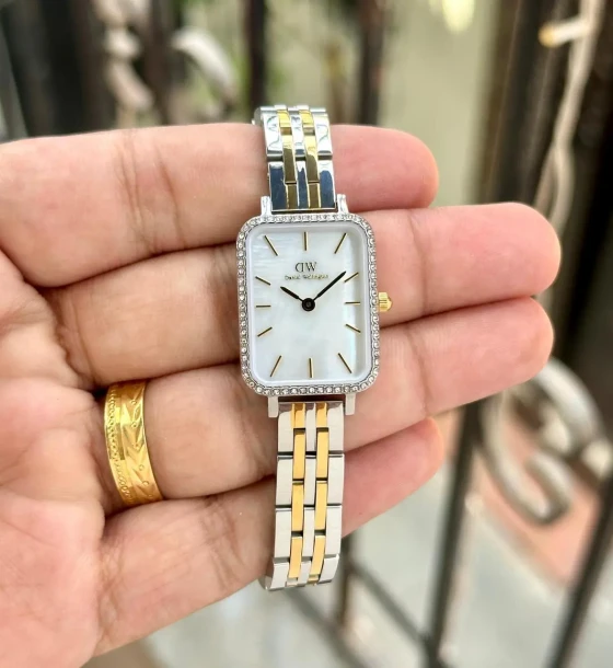 DW Quadro Lumine Watch first copy