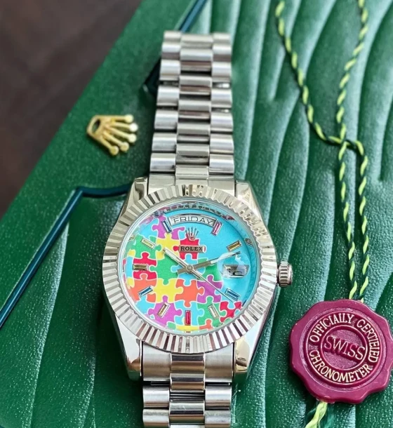 Rolex RL Oyster Perpetual Automatic Watch first copy