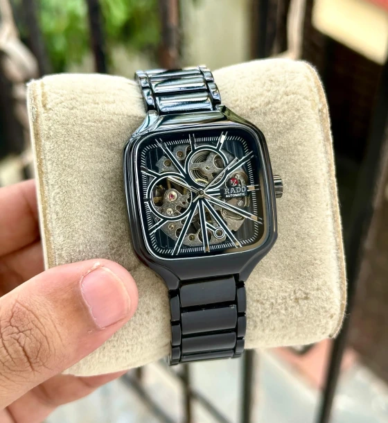 Rado RR True Square Automatic Watch first copy