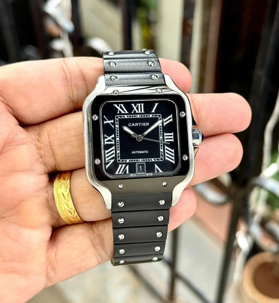 Cartier Santos de Collection Watch first copy
